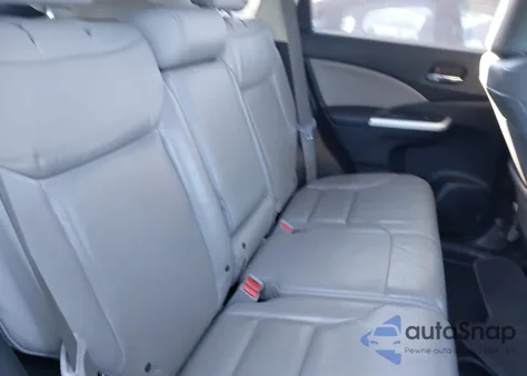 2015 Honda Cr-V Ex-L z USA, uszkodzony, nr VIN 5J6RM4H7XFL088738